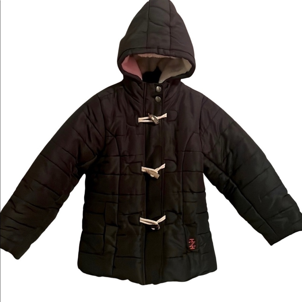 IZOD Kids Winter Coat Size 7/8 - Picture 1 of 7